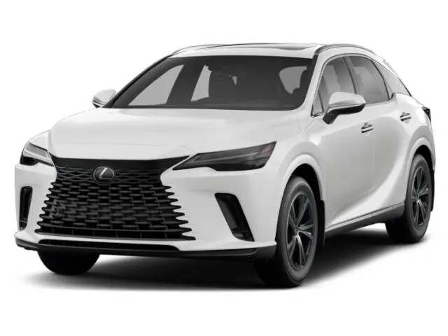 2026 Lexus RX 350h Premium+