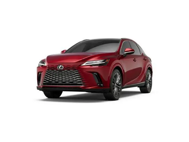 2026 Lexus RX 350h Premium+