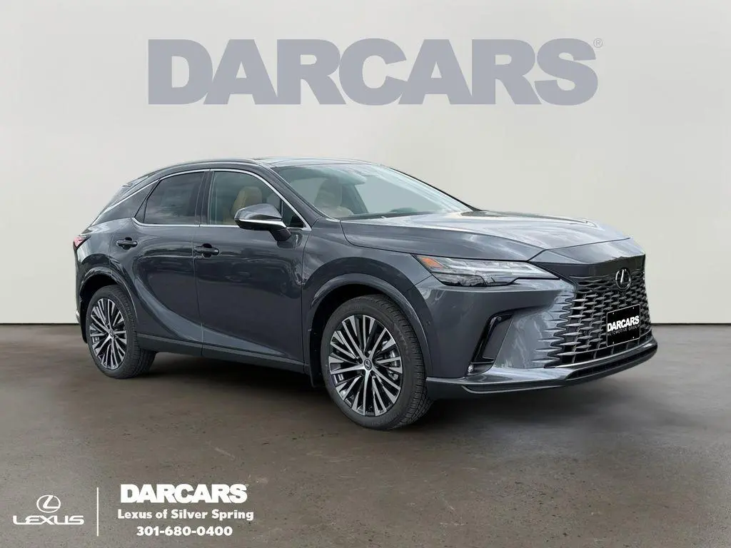 2026 Lexus RX 350h Premium+