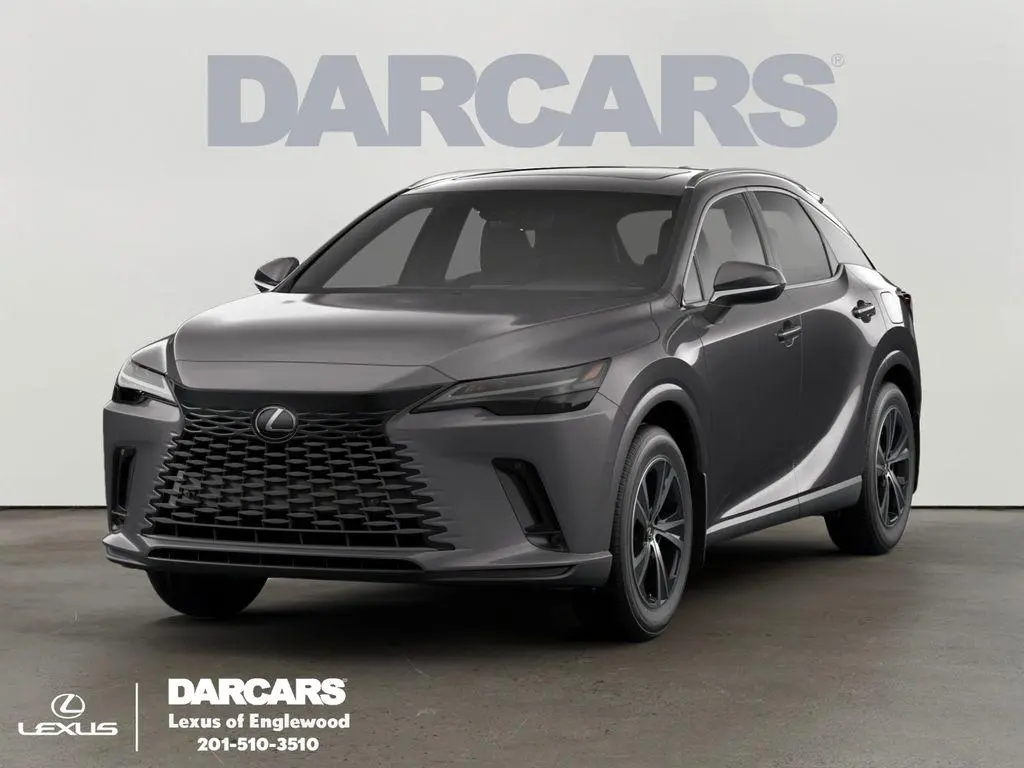 2026 Lexus RX 350h Premium+