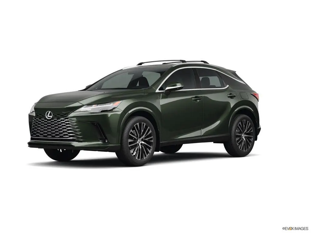2026 Lexus RX 350h Premium+