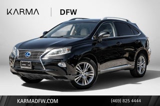 2015 Lexus RX 450h Base