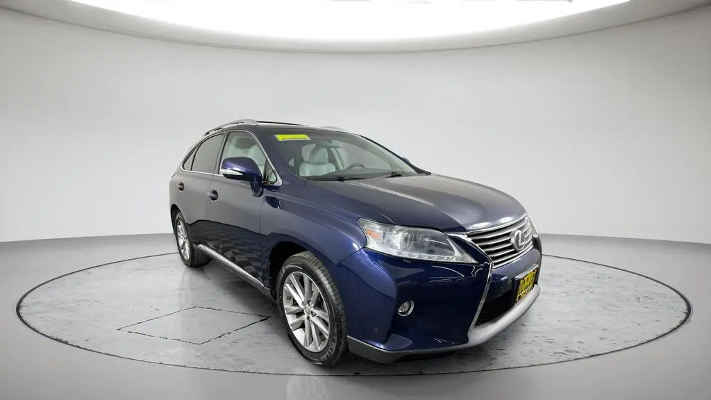 2015 Lexus RX 450h Base