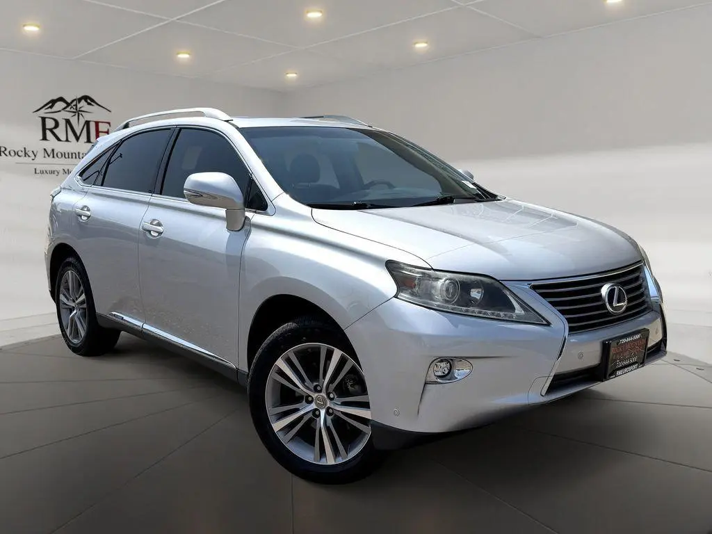 2015 Lexus RX 450h Base