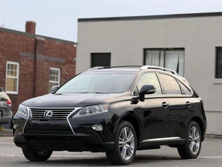 2015 Lexus RX 450h Base