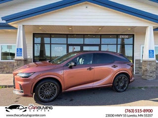 2023 Lexus RX 500h F Sport Performance