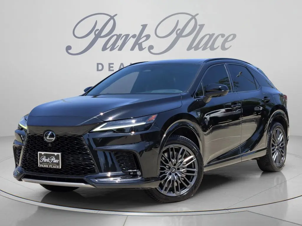 2023 Lexus RX 500h F Sport Performance