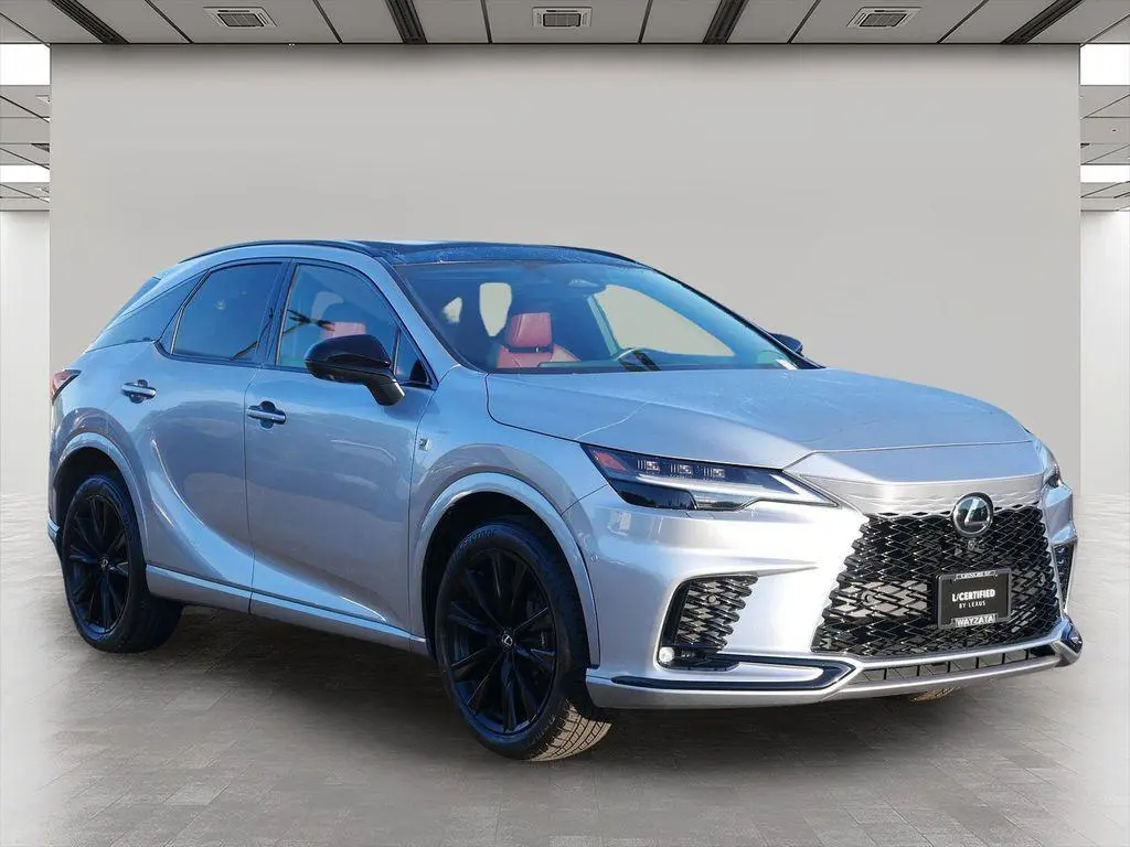 2023 Lexus RX 500h F Sport Performance