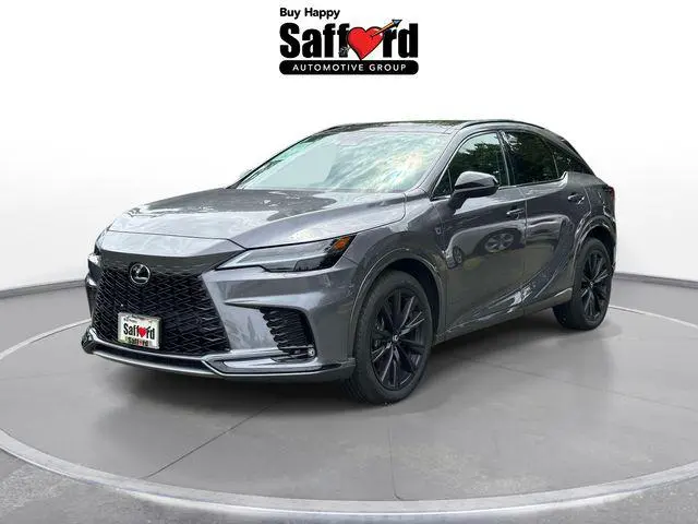 2023 Lexus RX 500h F Sport Performance