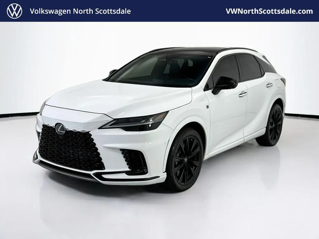 2024 Lexus RX 500h F Sport Performance