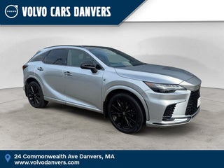 2024 Lexus RX 500h F Sport Performance