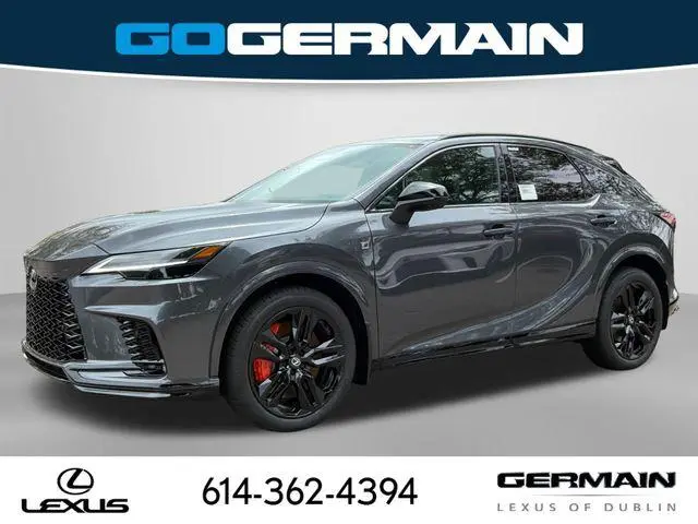 2026 Lexus RX 500h F Sport Performance