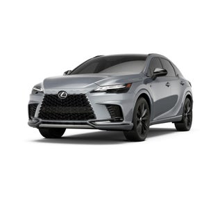 2026 Lexus RX 500h F Sport Performance