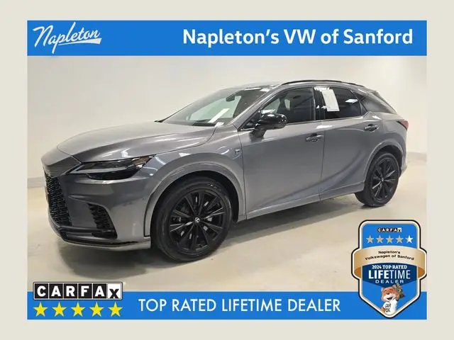 2023 Lexus RX 500h F Sport Performance