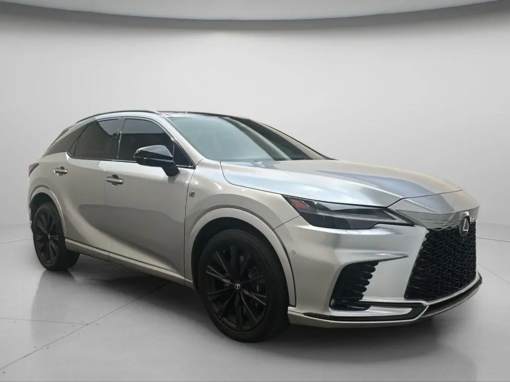 2023 Lexus RX 500h F Sport Performance