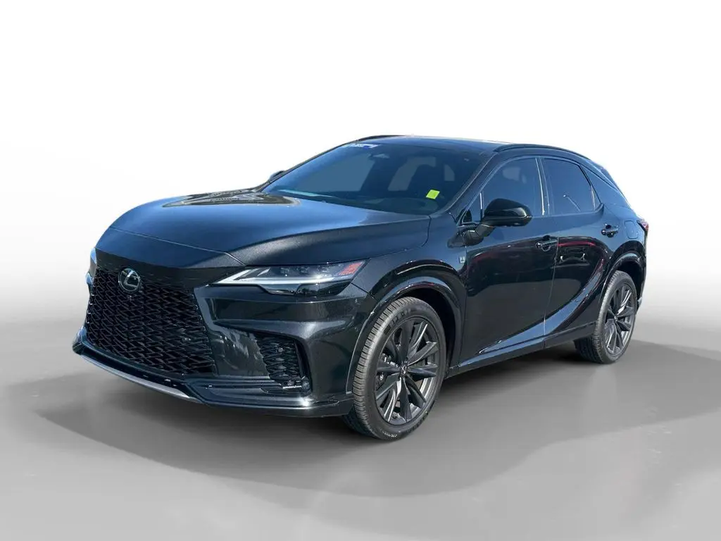 2023 Lexus RX 500h F Sport Performance