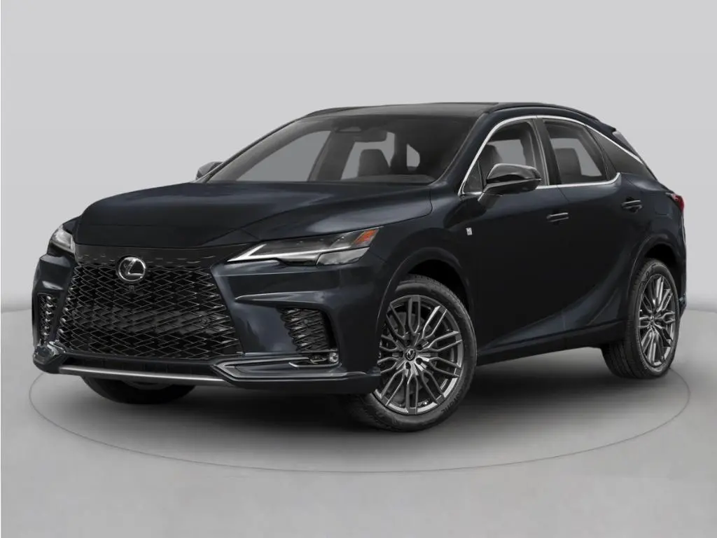2026 Lexus RX 500h F Sport Performance