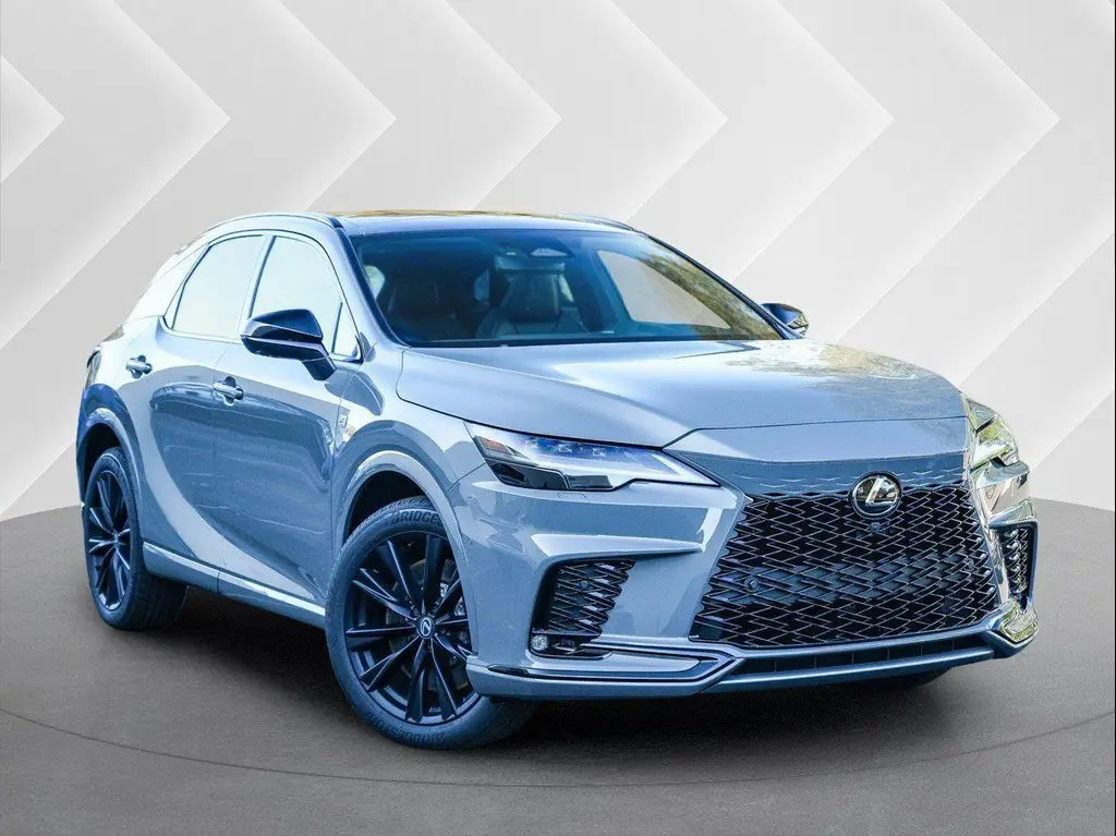 2026 Lexus RX 500h F Sport Performance