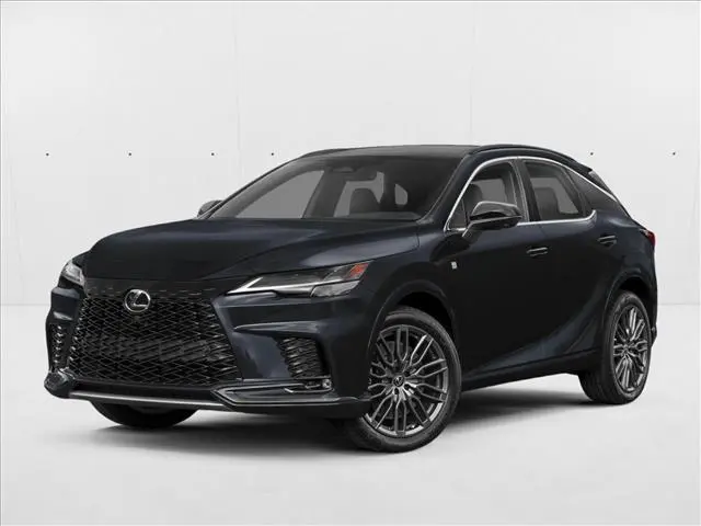2026 Lexus RX 500h F Sport Performance