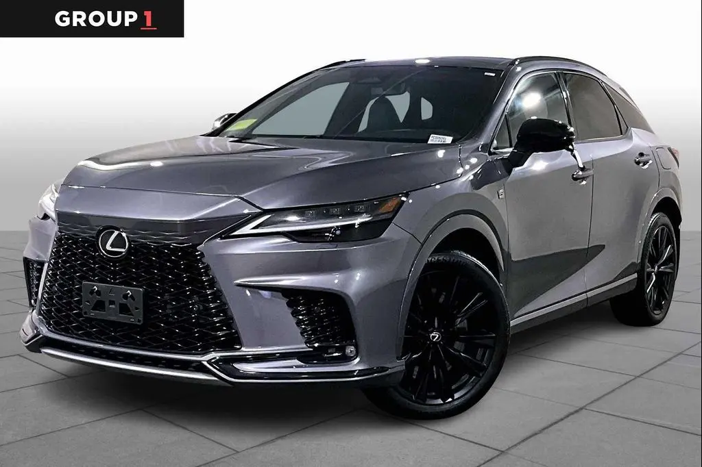 2023 Lexus RX 500h F Sport Performance