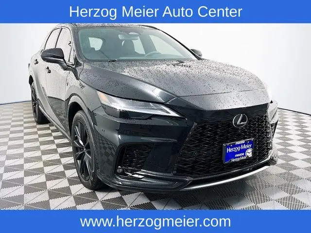 2023 Lexus RX 500h F Sport Performance