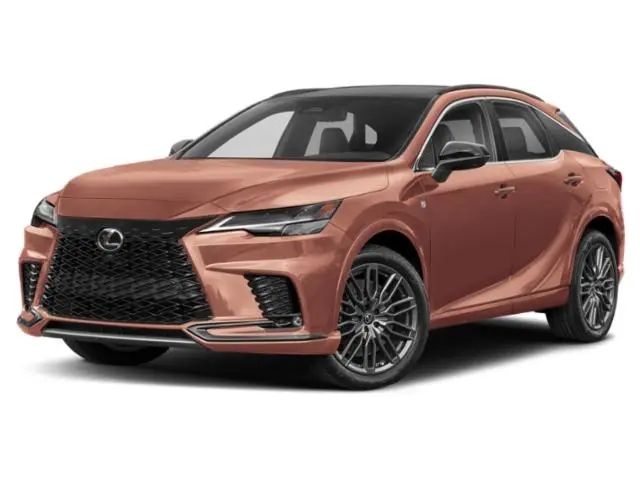 2023 Lexus RX 500h F Sport Performance