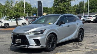 2023 Lexus RX 500h F Sport Performance