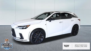 2024 Lexus RX 500h F Sport Performance