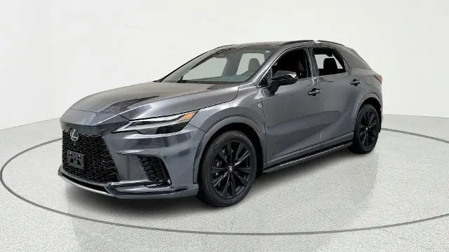 2024 Lexus RX 500h F Sport Performance