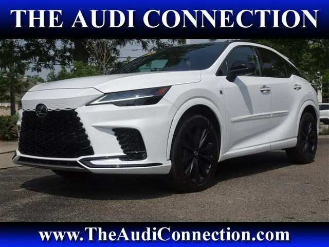 2024 Lexus RX 500h F Sport Performance