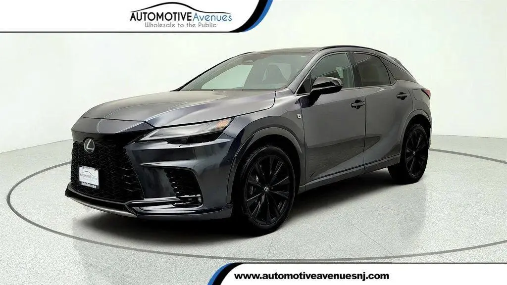 2024 Lexus RX 500h F Sport Performance