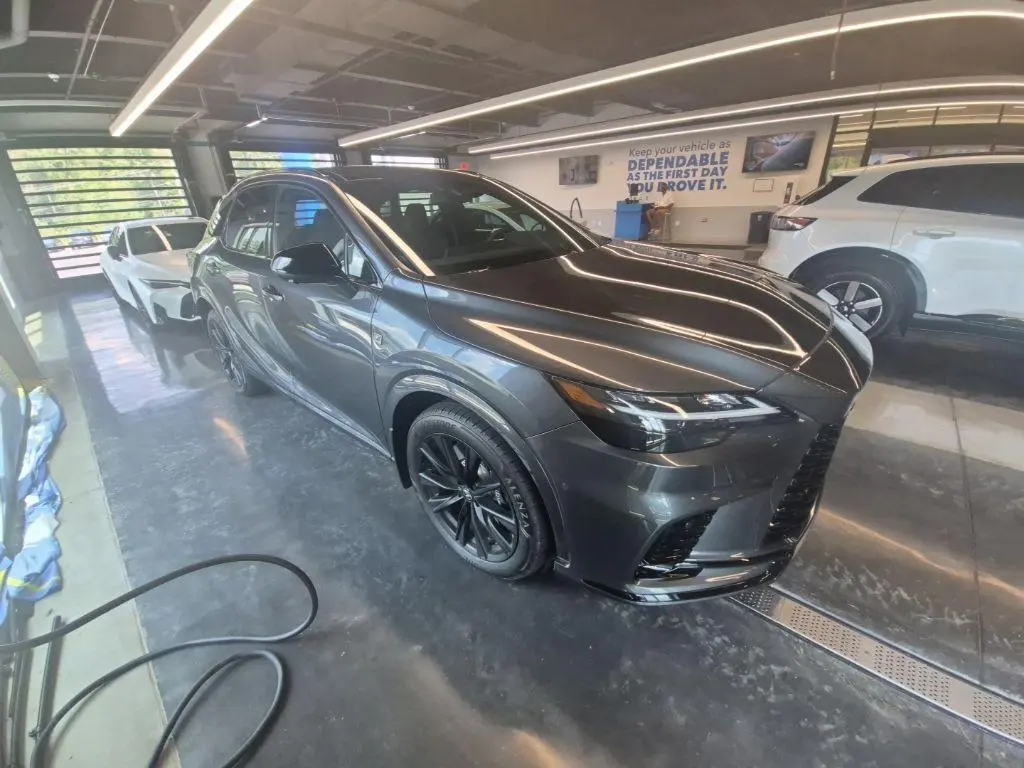 2024 Lexus RX 500h F Sport Performance