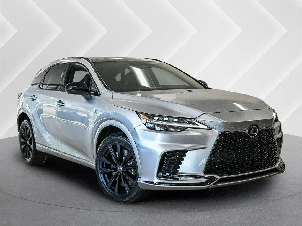 2026 Lexus RX 500h F Sport Performance
