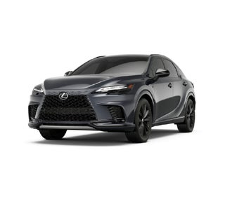 2026 Lexus RX 500h F Sport Performance