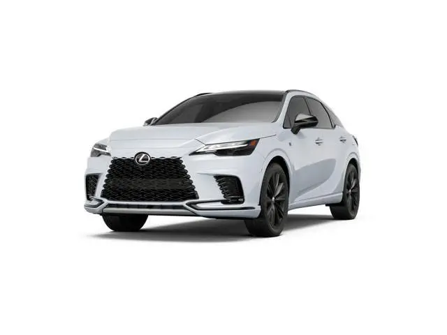 2026 Lexus RX 500h F Sport Performance
