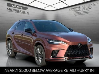 2023 Lexus RX 500h F Sport Performance