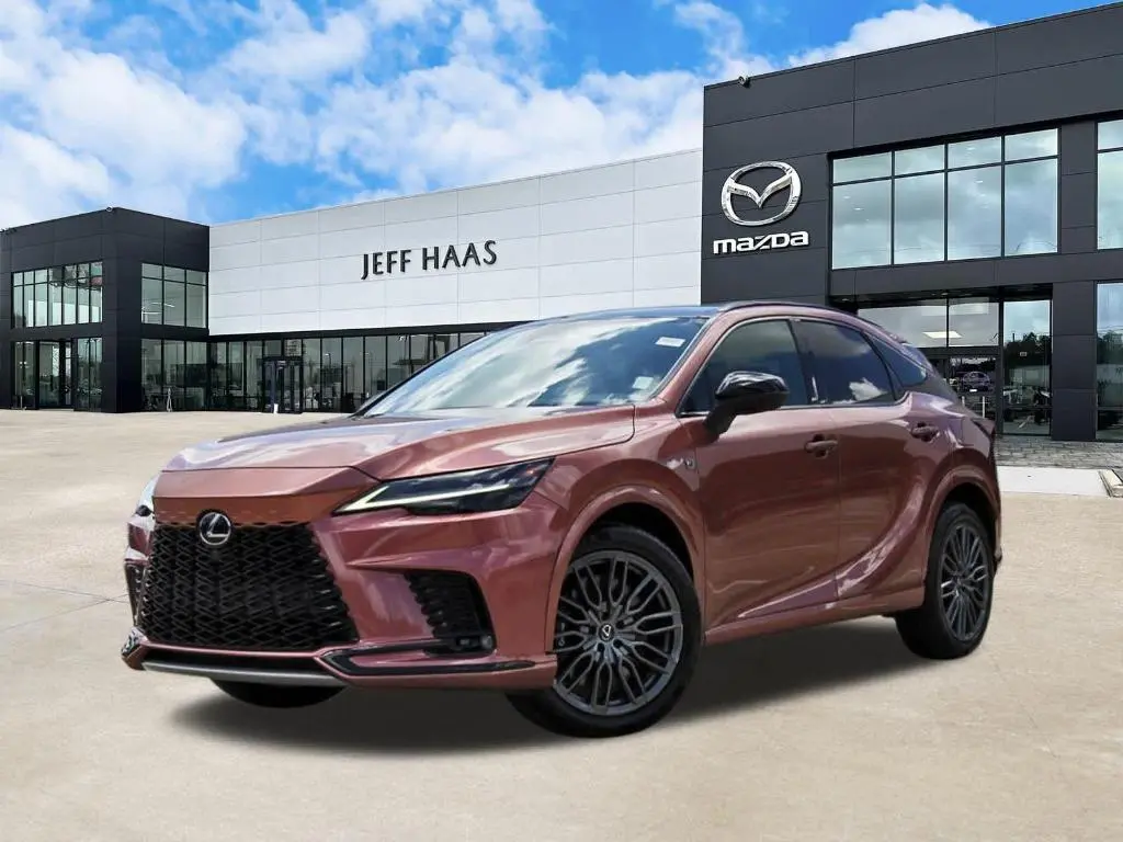 2023 Lexus RX 500h F Sport Performance