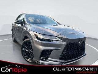 2023 Lexus RX 500h F Sport Performance