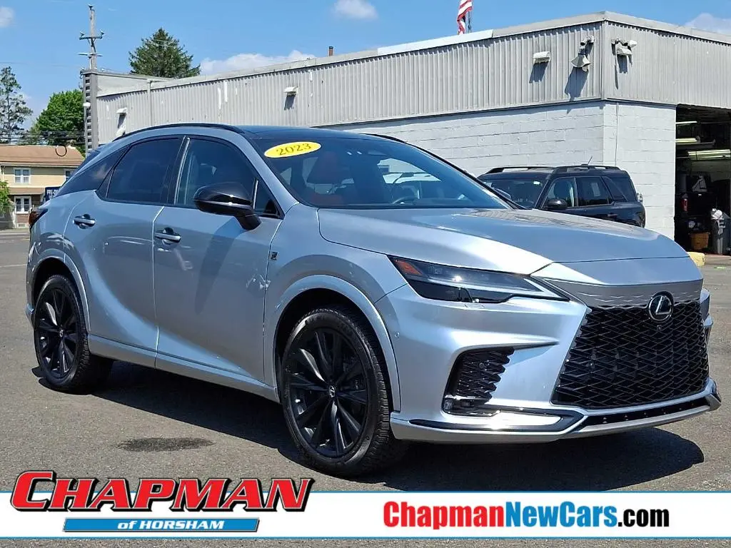 2023 Lexus RX 500h F Sport Performance