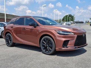 2023 Lexus RX 500h F Sport Performance
