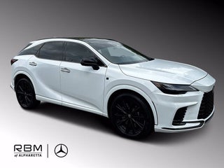 2024 Lexus RX 500h F Sport Performance