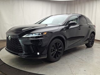 2024 Lexus RX 500h F Sport Performance