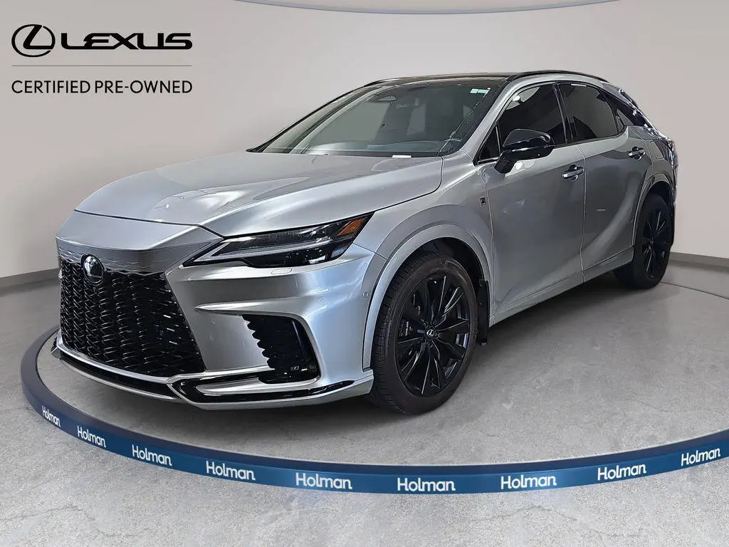2024 Lexus RX 500h F Sport Performance