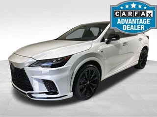 2024 Lexus RX 500h F Sport Performance