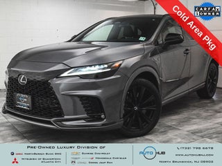 2023 Lexus RX 500h F Sport Performance