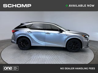 2023 Lexus RX 500h F Sport Performance