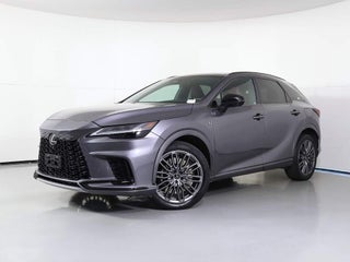2023 Lexus RX 500h F Sport Performance