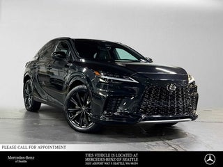 2023 Lexus RX 500h F Sport Performance