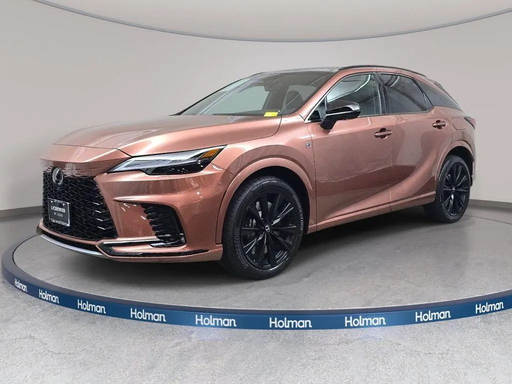 2023 Lexus RX 500h F Sport Performance