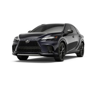 2026 Lexus RX 500h F Sport Performance